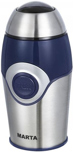 Электрическая кофемолка Marta MT-2169 (темный топаз)