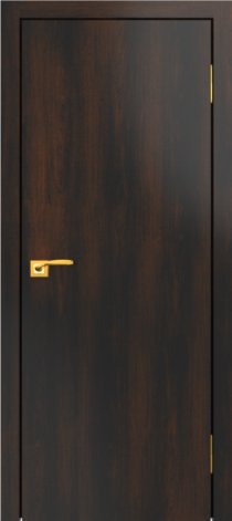 

Межкомнатная дверь Юни Стандарт 01 70x200 (венге)