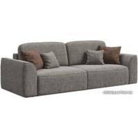 Диван Craftmebel King New (ткань, шенилл iq бежевый)