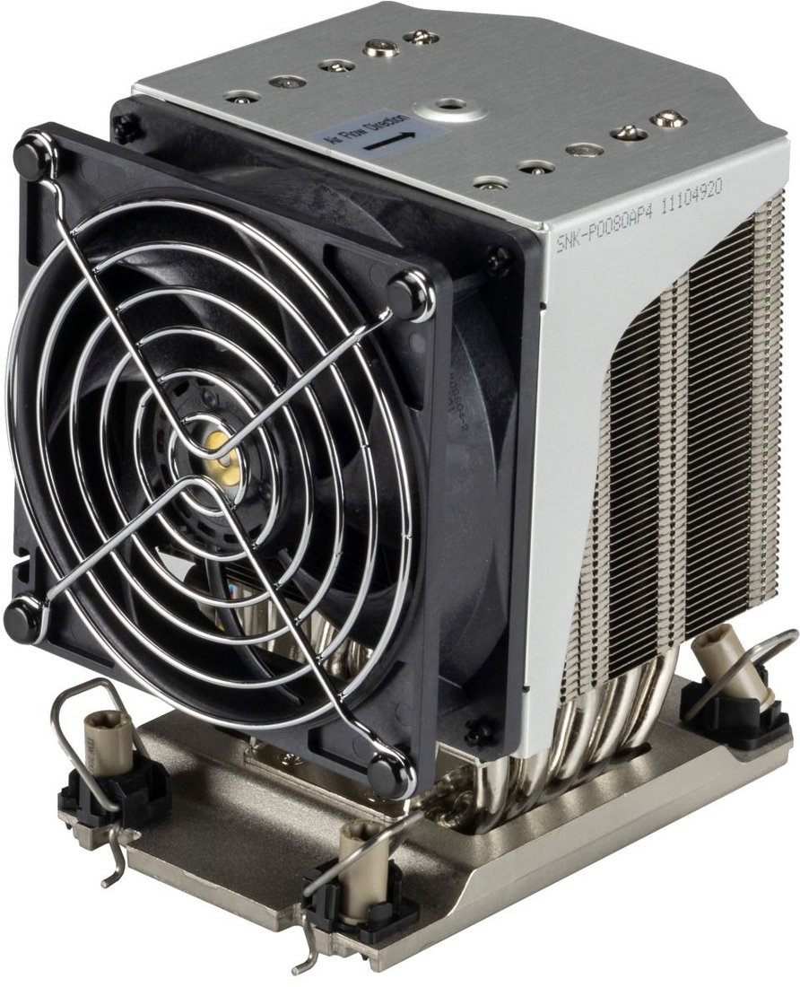 

Кулер для процессора Supermicro SNK-P0080AP4