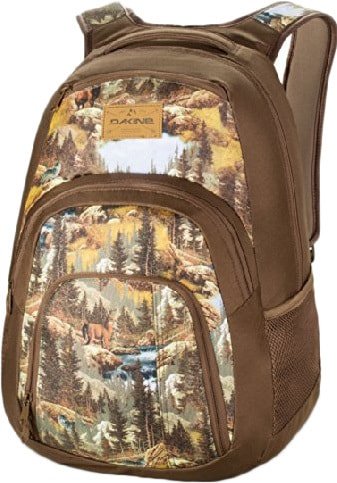 Городской рюкзак Dakine Campus 33L Paradise