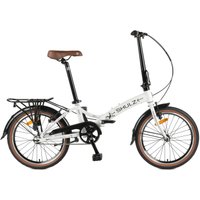 Велосипед Shulz GOA Single 2025 (personalization white)