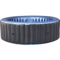Каркасно-надувной бассейн MSPA COMFORT Bergen C-BE041 с джакузи