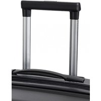 Чемодан-спиннер Redmond Neapol NP02 65 см (черный)