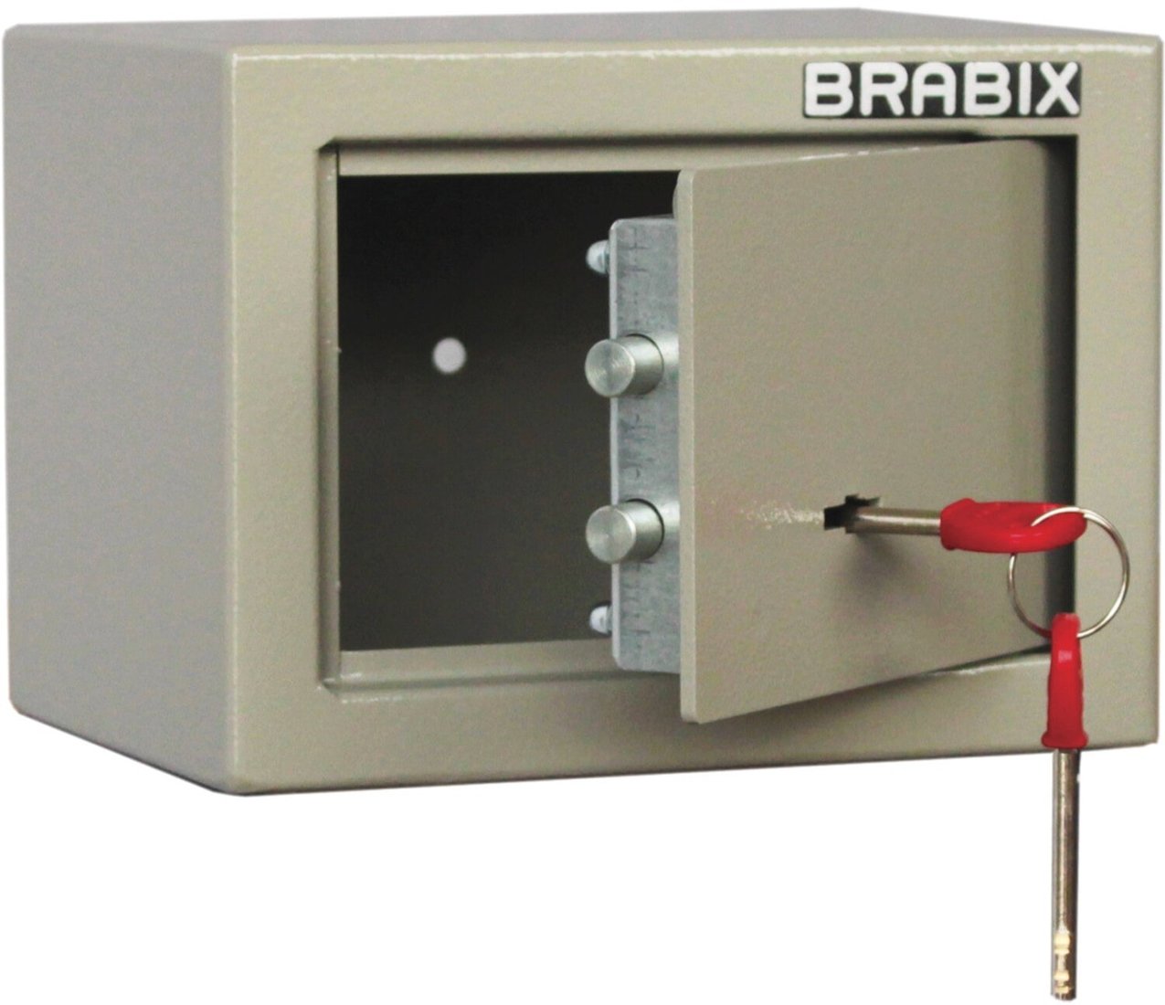 

Мебельный сейф Brabix D-14m