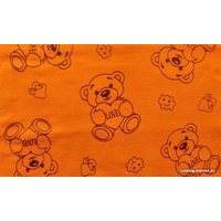 Полотенце Goodness Махровое 70x135 (оранжевый)