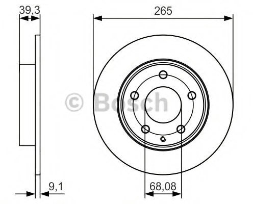 

Bosch 0986479C26