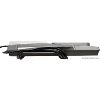 Сетевой фильтр ZIS Pilot XPro 6 розеток, 7 м, серебристый