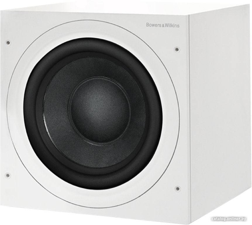 Проводной сабвуфер Bowers & Wilkins ASW608 (белый матовый)