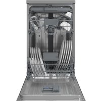 Отдельностоящая посудомоечная машина Hotpoint HFS 2C85 DW X