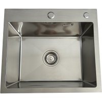 Кухонная мойка Blantek LS-5044H Honeycomb
