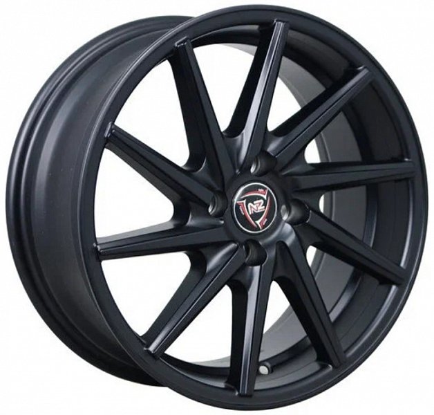 

Литые диски NZ H-03R 17x7.5" 5x114.3мм DIA 67.1мм ET 35мм MB