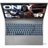 Игровой ноутбук Maibenben X527 X527FSFNHGRE0
