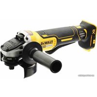 Угловая шлифмашина DeWalt DCG406N-XJ (без АКБ)