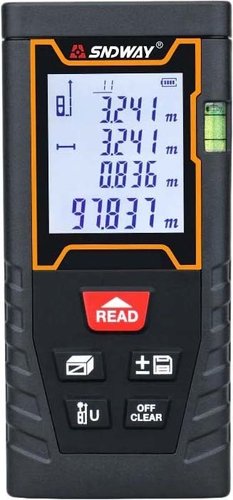 Лазерный дальномер Sndway SW-G6S