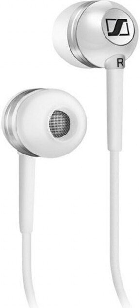 Наушники Sennheiser CX 300 II Precision (белый)