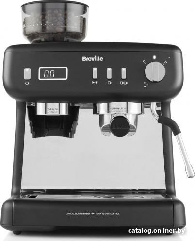 Кофемашина Breville Barista Max+ VCF152X