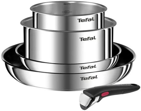 

Набор кастрюль Tefal Ingenio Emotion L897S574