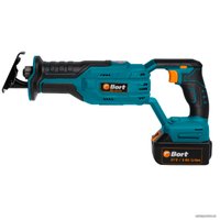 Сабельная пила Bort BRS-21LI-FD (с 2-мя АКБ)