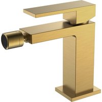 Смеситель Boheme Qubic 476-BR (бронза)