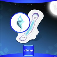 Прокладки гигиенические Always Ultra Ночные Экстра защита 5 (12 шт)