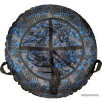 Тюбинг Emi Filini Design Lux 90 см (неон)