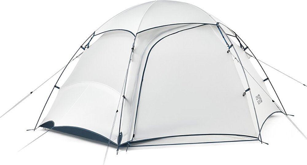 Кемпинговая палатка Naturehike Bealock CNK2350WS011 (серый)