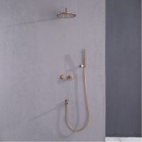 Душевая система  Ganzer GZ19165-R