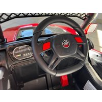 Электробагги Baby Driver Buggy C333 (красный глянец)