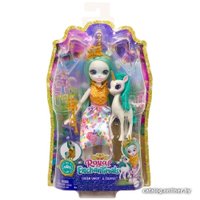 Кукла Enchantimals Королева с питомцем GYJ11 (в ассортименте)