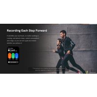 Умные часы QCY Watch GTC