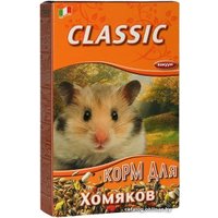 Корм для грызунов Fiory Classic для хомяков 8103 400 г