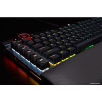 Клавиатура Corsair K100 RGB Optical (нет кириллицы)