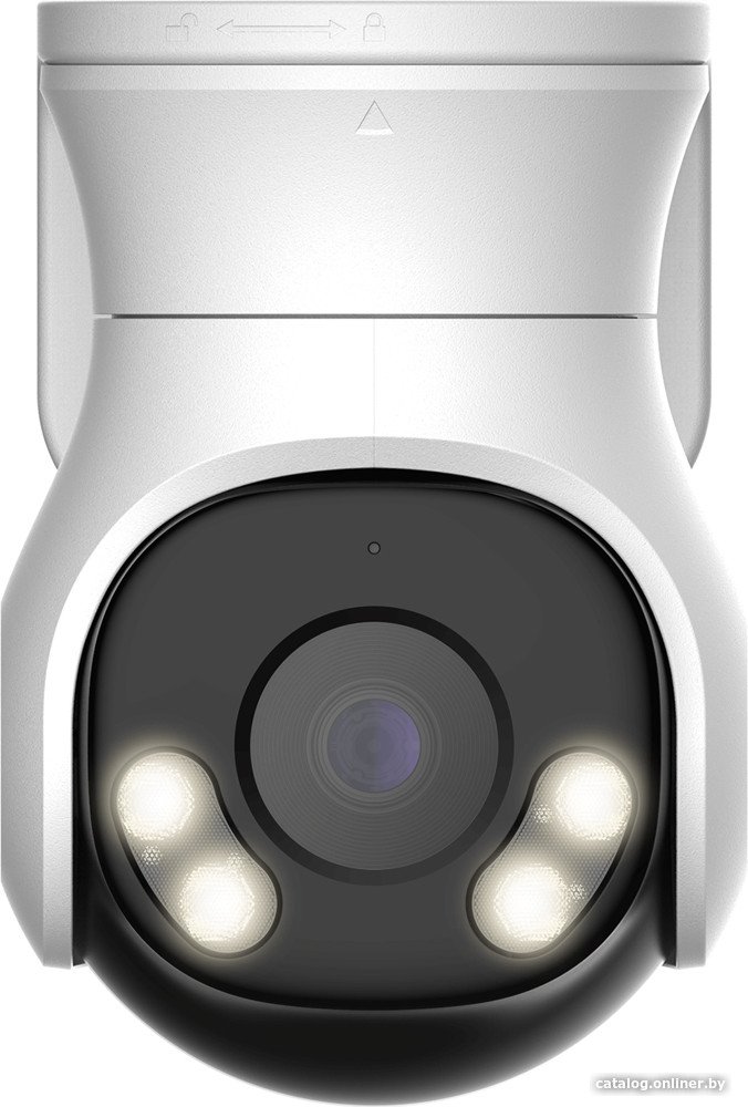 CCTV-камера Dahua DH-HAC-PT1239AP-A-LED-0280B-S2