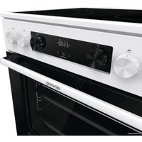 Кухонная плита Gorenje GECS6C70WC