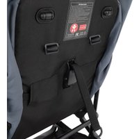 Коляска прогулочная «книга» Pituso Ice IC/002 (Graphite)