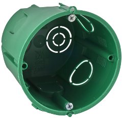 

Монтажная коробка (подрозетник) Schneider Electric Multifix IMT35101