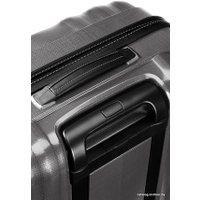Чемодан-спиннер Samsonite Lite-Cube DLX Eclipse Grey 76 см