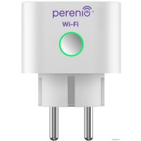 Умная розетка Perenio Power Link Wi-Fi PEHPL10