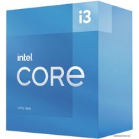Процессор Intel Core i3-10105F (BOX)