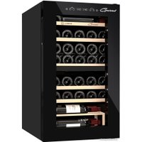 Винный шкаф Libhof Gourmet GMD-33 black