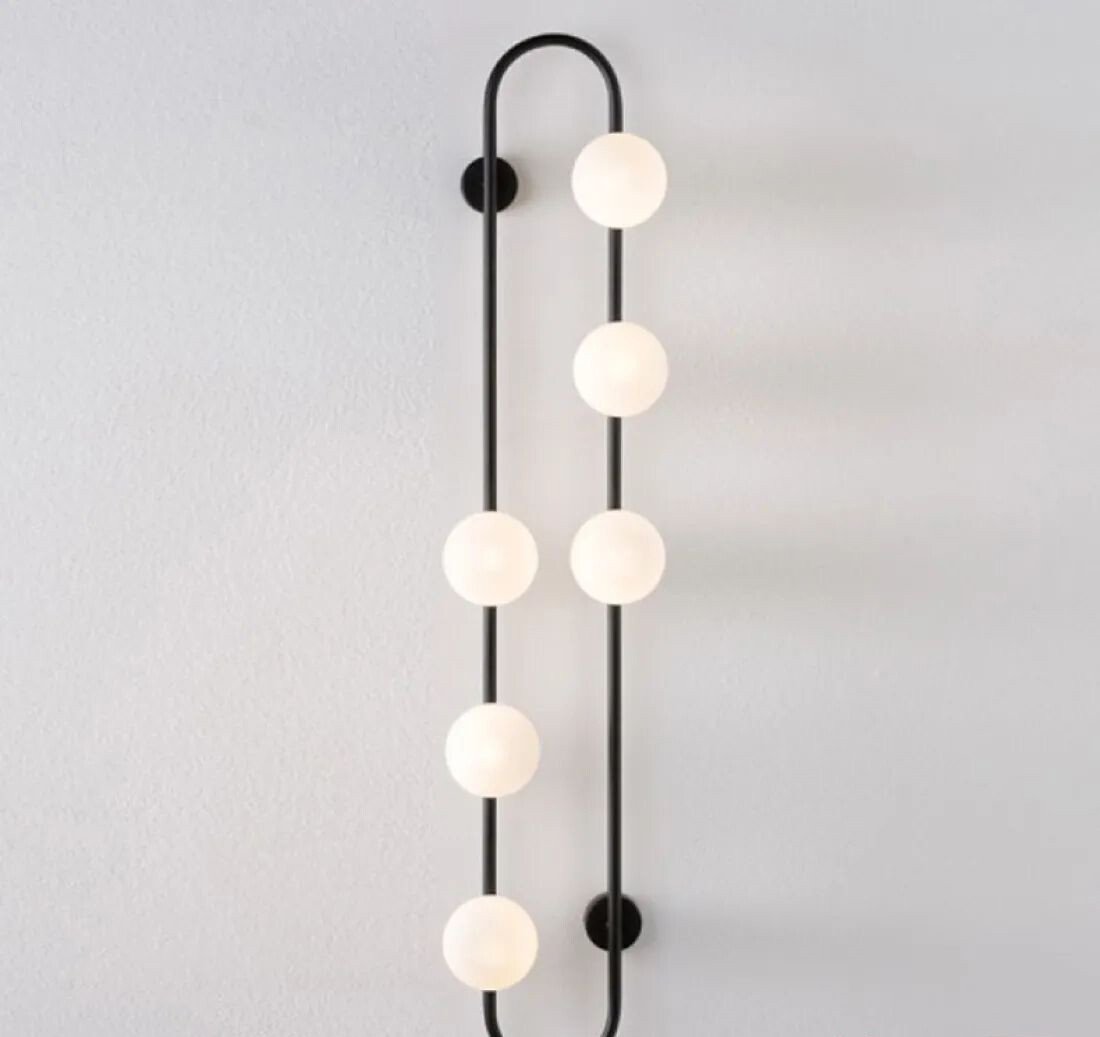 

Бра ImperiumLoft Hoop-wall01 213737-26