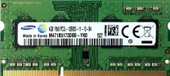 4GB DDR3 SO-DIMM PC3-12800 [M471B5173DB0-YK0]