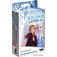 Настольная игра Мир Хобби Холодное сердце 2: Зачарованный лес в Лиде