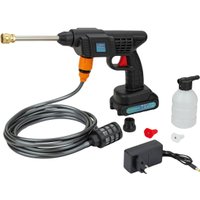 Мойка высокого давления ILOforce IF-PG001 (с 1-им АКБ, кейс)