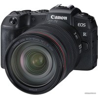 Беззеркальный фотоаппарат Canon EOS RP Kit RF 24-105mm + адаптер крепления EF-EOS R