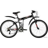 Велосипед Foxx Zing F1 26 2021