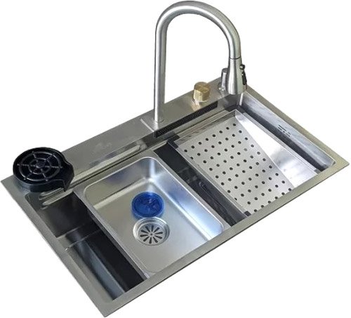 

Кухонная мойка Wisent WG37546D