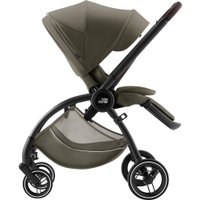 Коляска прогулочная «книга» Britax Romer Rio Lux (urban olive)
