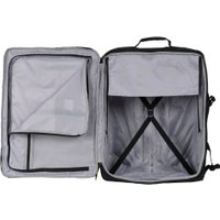 Чемодан Polar средний Р2677 24" (черный)